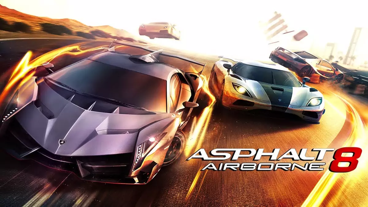 Asphalt 8: Airborne