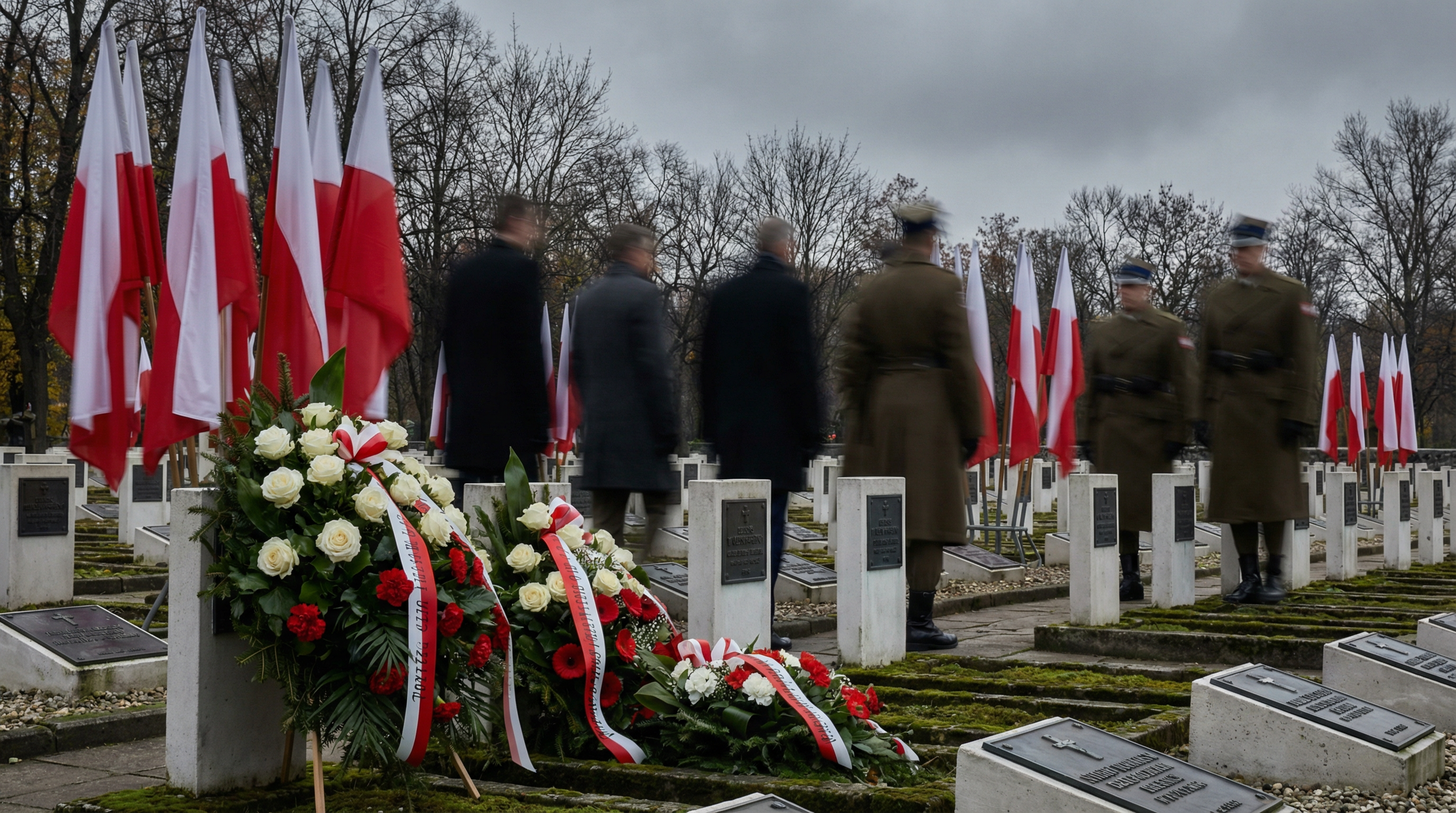 65 poległych Polaków w Afganistanie i Iraku. Trump: Byli z tyłu frontu