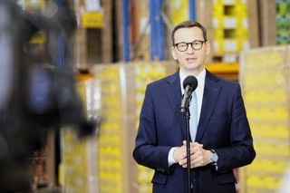 Premier od czwartku na dwudniowym szczycie UE, gdzie m.in. przedstawi informacje o cyberatakach