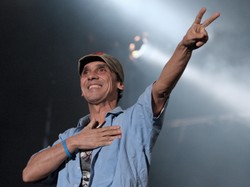 Manu Chao zagrał na Malcie