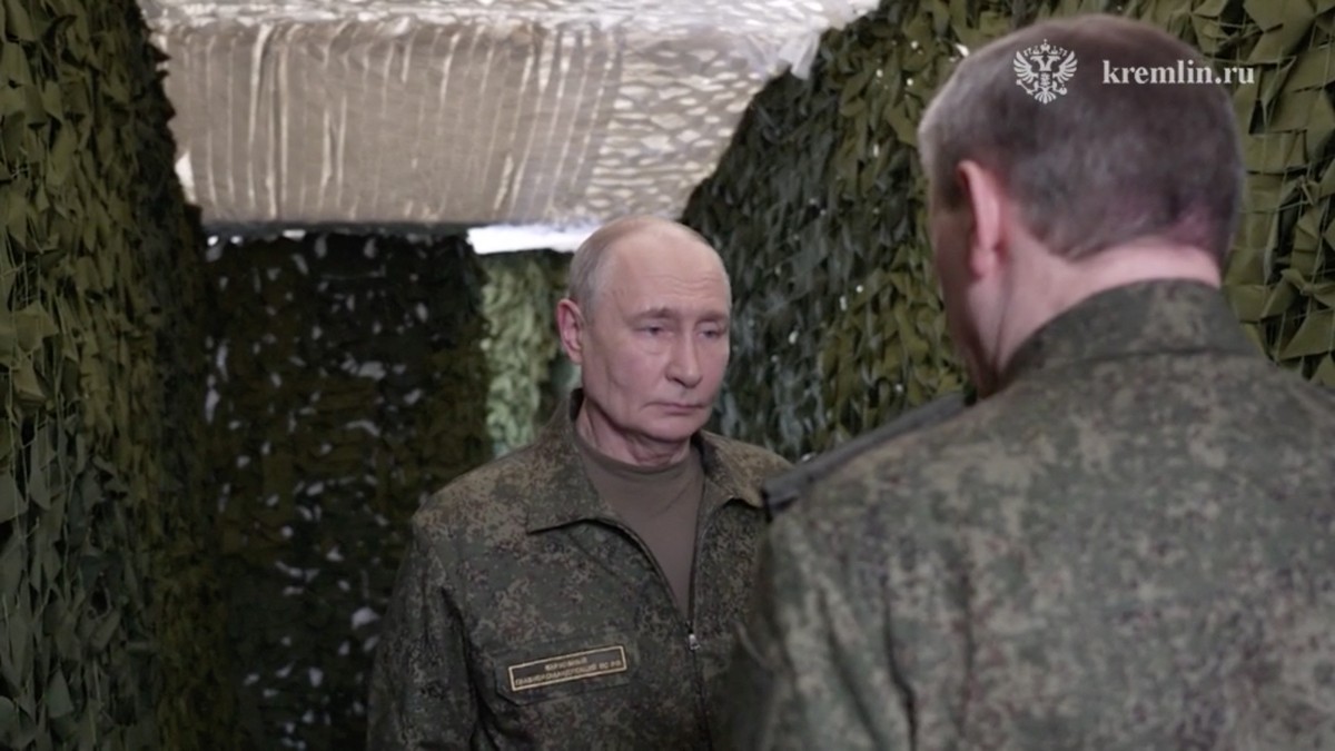 Vladimir Putin