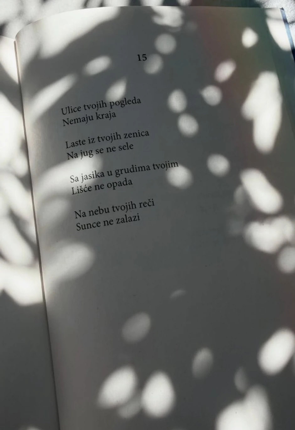 Dragana Kosjerina, objava