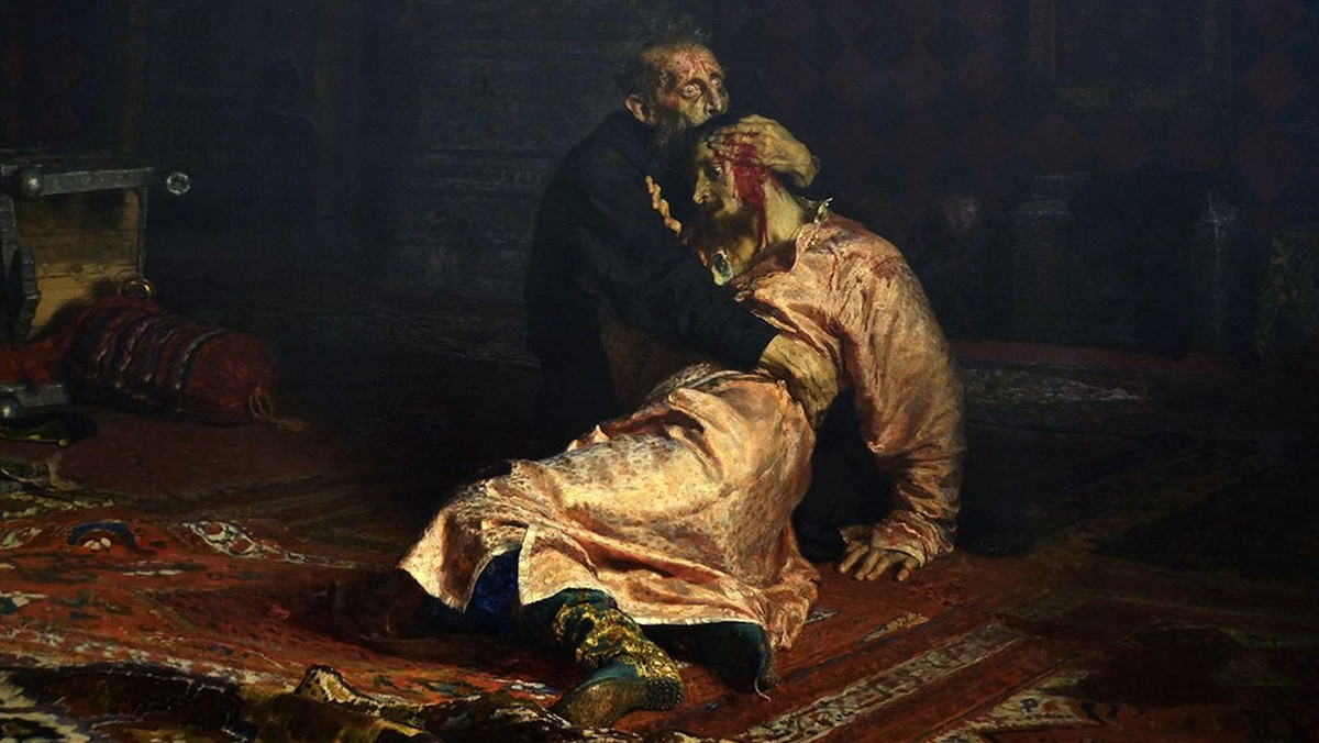 W Galerii Trietiakowskiej w Moskwie, jednym z najważniejszych muzeów europejskich, mężczyzna zaatakował i poważnie uszkodził obraz "Iwan Groźny i jego syn", jedno z najbardziej znanych płócien o tematyce historycznej słynnego rosyjskiego malarza Ilji Riepina.