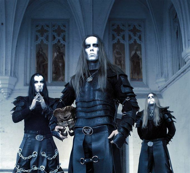 Nergal i Behemoth to "Konkwistadorzy diabła"