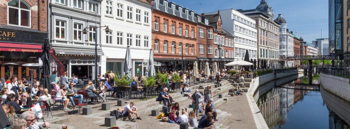 Aarhus, Dania