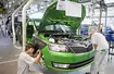 Pierwsza Skoda Rapid wyprodukowana w Mlada Boleslav