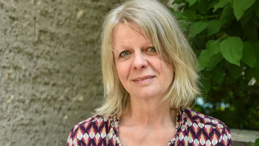 Tanja Langer je bila bliska prijateljica Alfreda Herhauzena | Foto: BBC