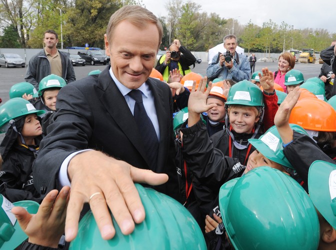 Donald Tusk