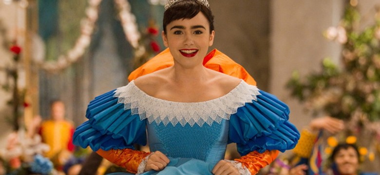 "Królewna Śnieżka", ta śmieszna