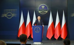 Glapiński mówi, kiedy inflacja 'zostanie opanowana'. Padły też słowa o obniżce stóp...