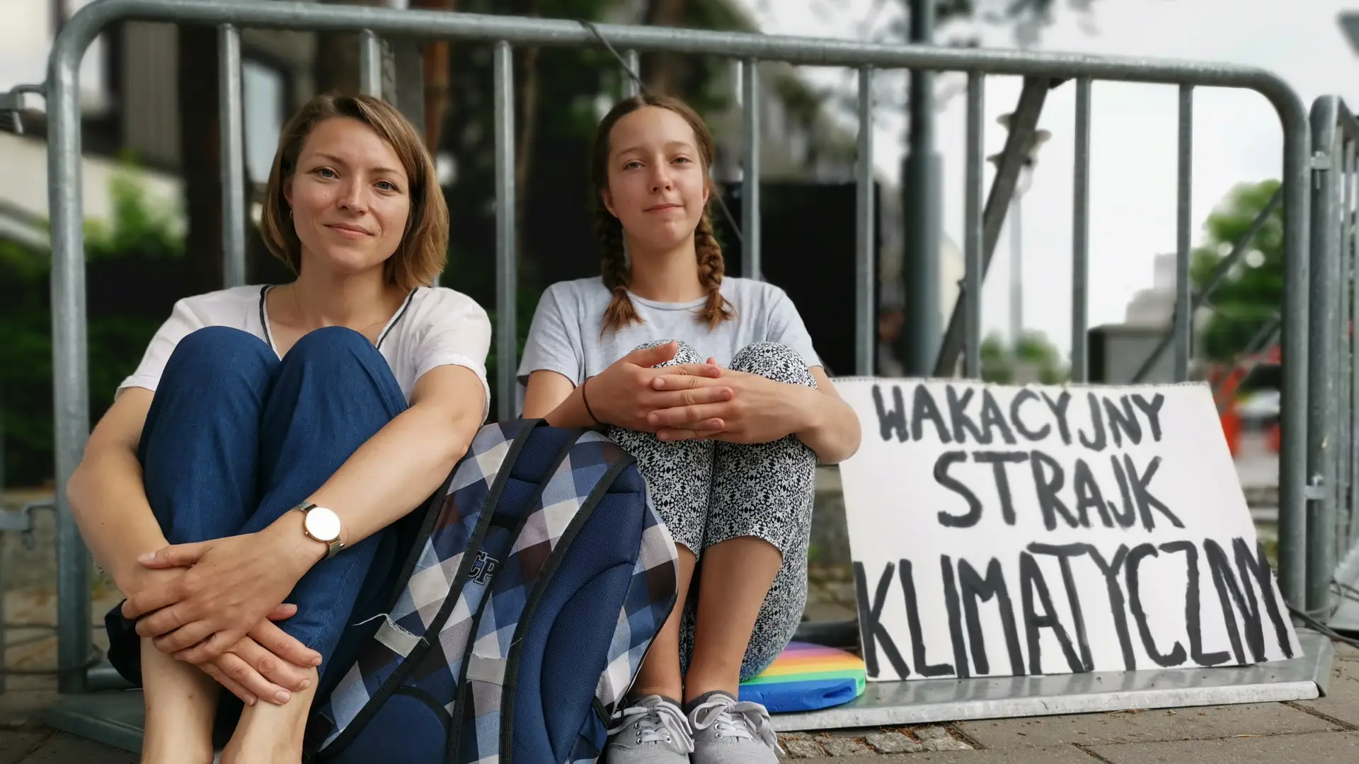 Greta Thunberg poparła strajk 13-letniej Ingi Zasowskiej. "Spłynęła na nią fala nienawiści"