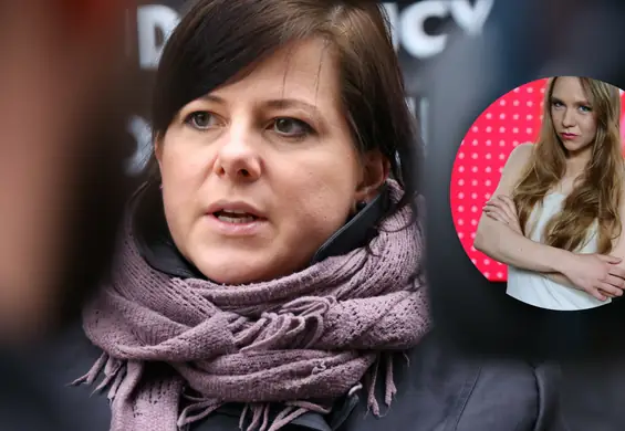 Maja Staśko: "Kaja Godek chce się ze mną pojedynkować na strzelnicy"