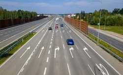 Rewolucja transportowa nie zwalnia. W 2025 roku Polska zyska 400 km nowych dróg