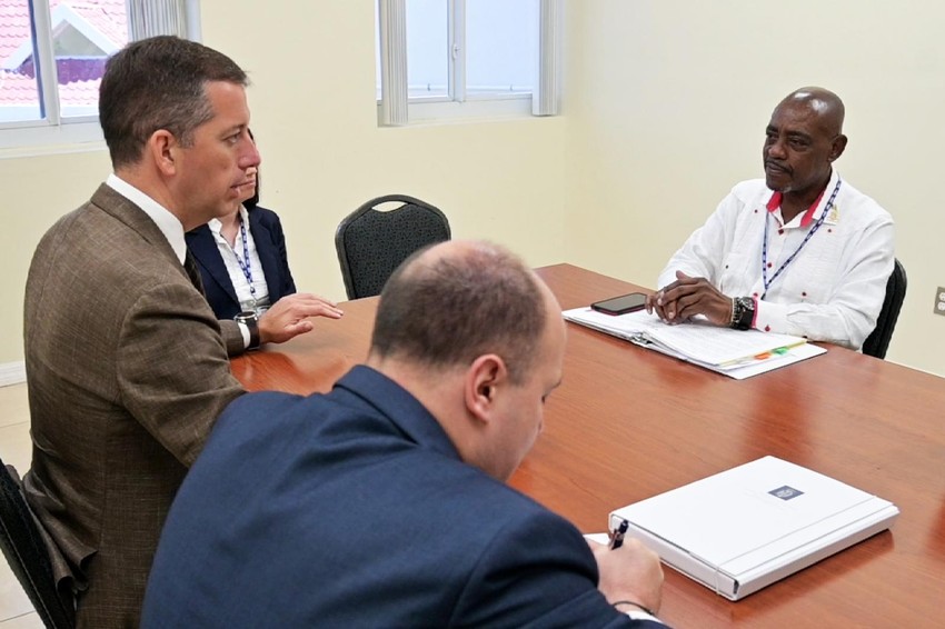 Marko Đurić i Frederik Stivenson