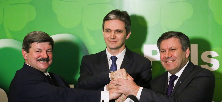 Jarubas: Będę najmłodszym prezydentem