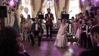 Arkadiusz Jakubik o 'Weselu': Nie możemy udawać, że tych stodół nie było [PODCAST]