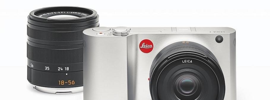 Leica T: nowy system kultowej marki