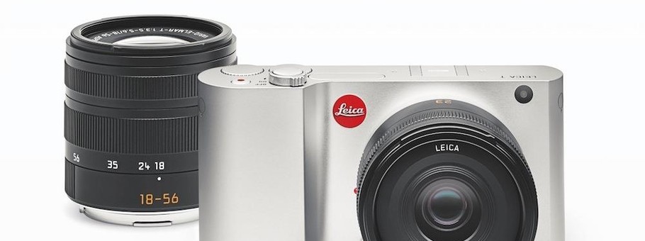 Leica T: nowy system kultowej marki