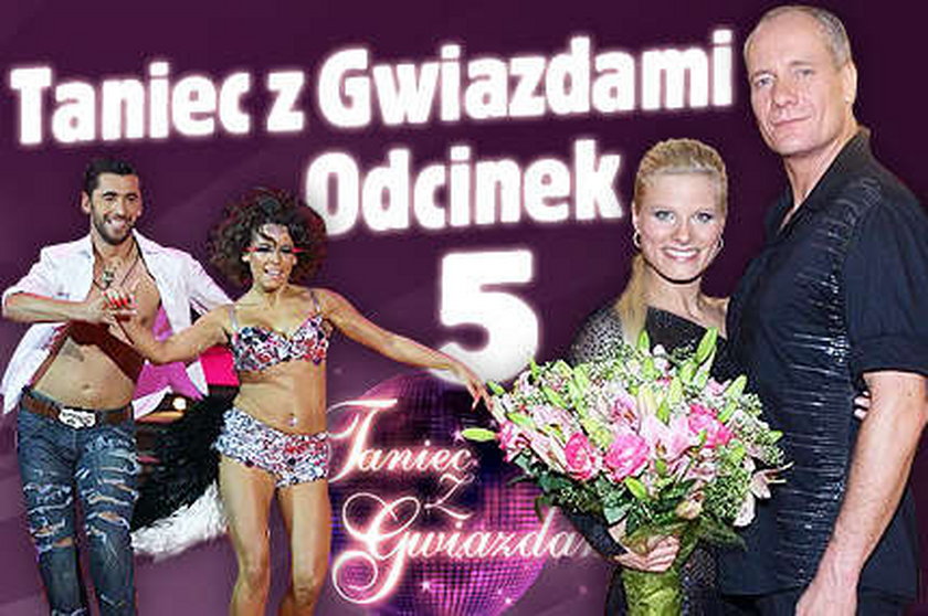 Taniec z gwiazdami - 5. odsłona