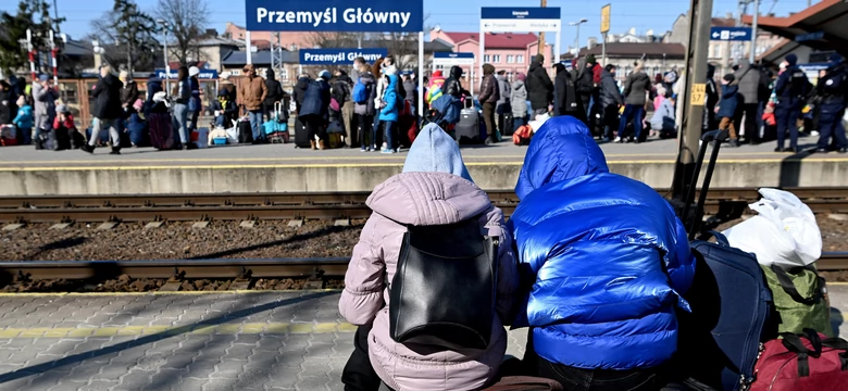 Izraelscy policjanci pomogą uciekinierom na granicy polsko-ukraińskiej