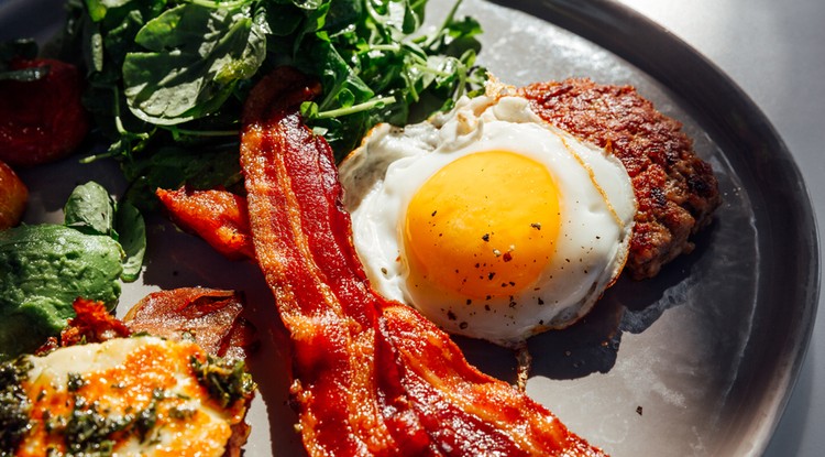 Mutatjuk mi a különbség bacon és bacon között/ Fotó: GettyImages