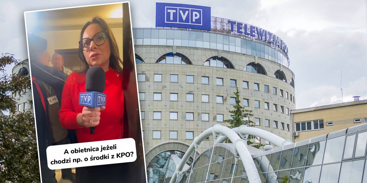 Czy w TVP coś się zmieni? Telewizja podejmuje zaskakujące działania. 