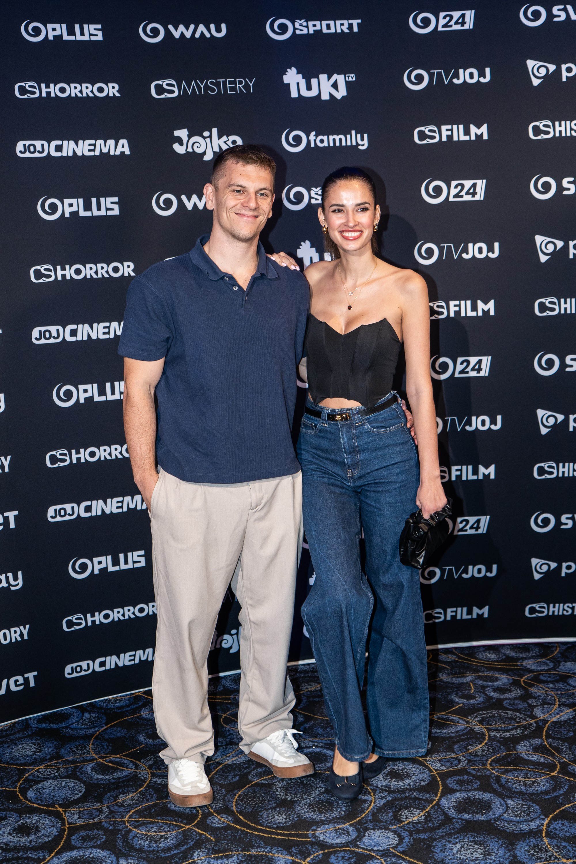 Kinopremiéra finále Mama, ožeň ma: Jovinečko s priateľkou Deny