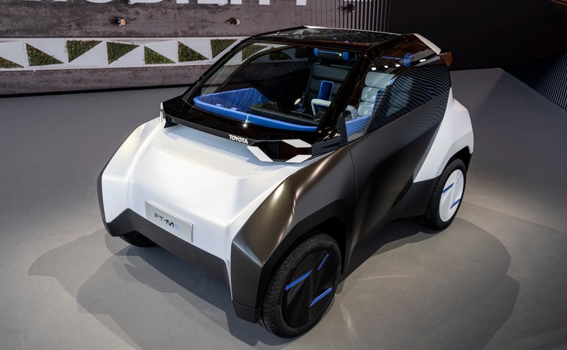 Toyota FT-Me