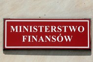 Ministerstwo Finansów rząd finanse budżet ustawa budżetowa