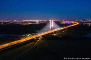 Gdzie znajduje się najdłuższy most w Polsce? Oto podium w tej kategorii