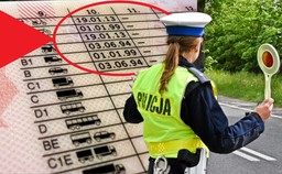 bezterminowe prawo jazdy do wymiany. rząd podał daty i nową, wyższą cenę dokumentu