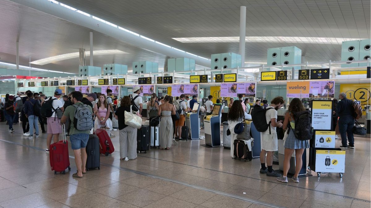 Aeroportul Barcelona-El Prat, lider mondial între marile aeroporturi și preferat de mii de români