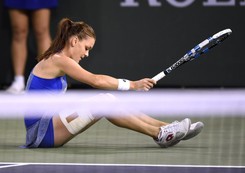 Indian Wells: Finał nie dla Agnieszki Radwańskiej. Polka  przegrała z Sereną Willams