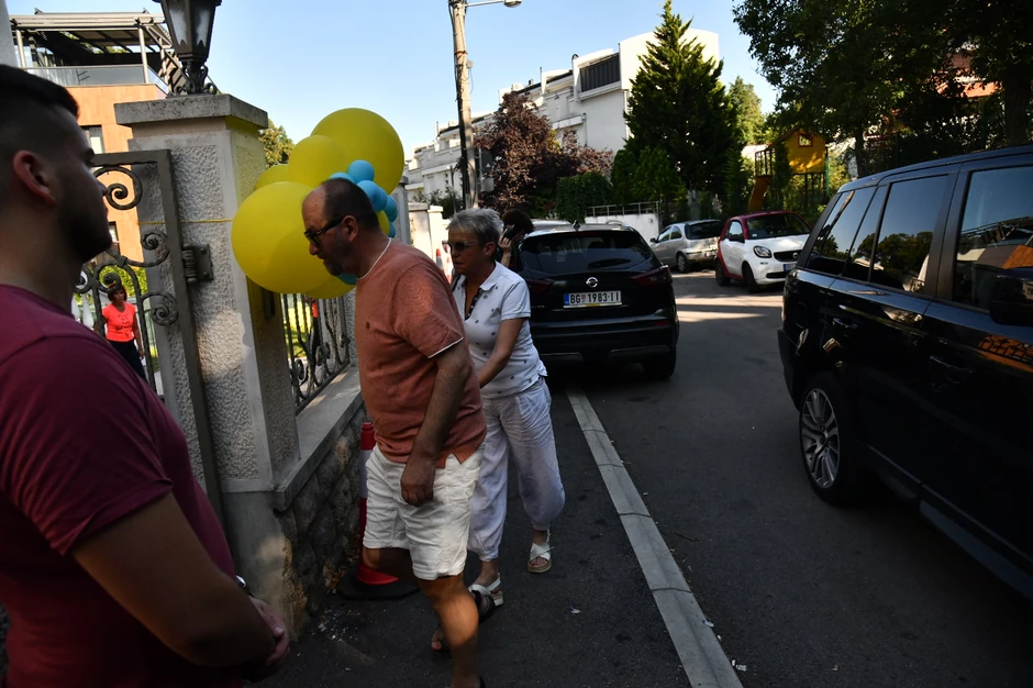 Rastini otac i majka