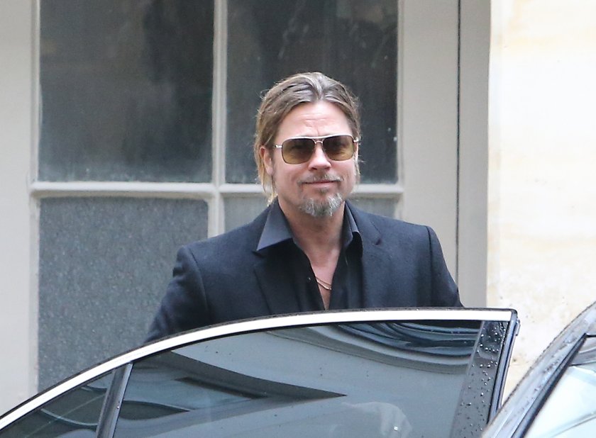 Brad Pitt