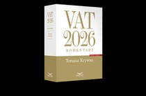 VAT 2026. Komentarz