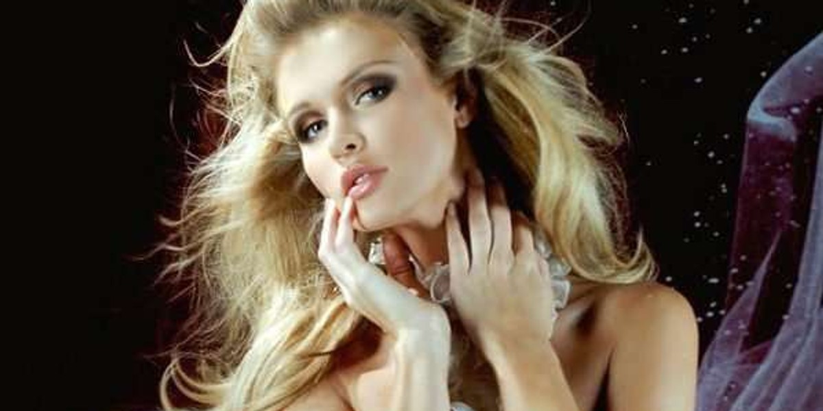 Joanna Krupa. Seksowna Polka w amerykańskim "Tańcu z gwiazdami"