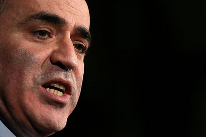 Garri Kasparow: Putin darował sobie Polskę i obrał na cel Amerykę