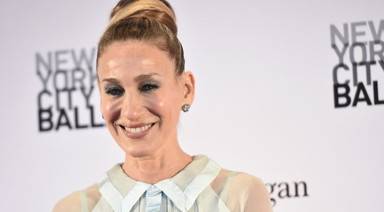 Sarah Jessica Parker végre újra megmutatta ikerlányait