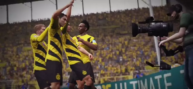 E3 2015: Zwiastun FIFA 16