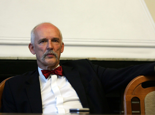 Oto postulaty partii Korwina-Mikke. "Mordercy mają się bać"