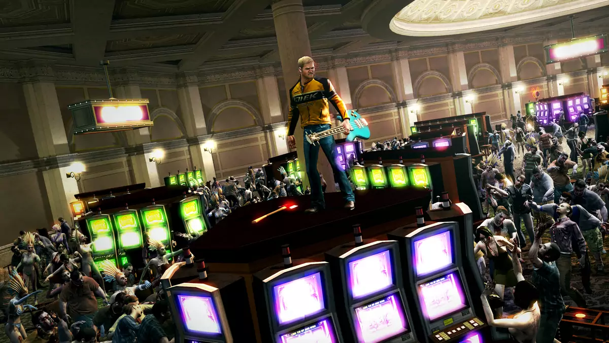 Zapowiedź Dead Rising 2