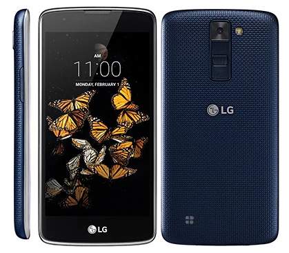 LG K8 - przeciętny smartfon z Marshmallowem