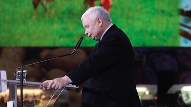 Kaczyński wraca w trasę po Polsce. Uszczypliwy komentarz z opozycji