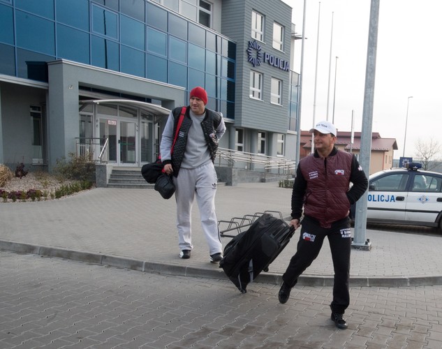 Mariusz Wach już na wolności. Bokser opuścił areszt w Opocznie
