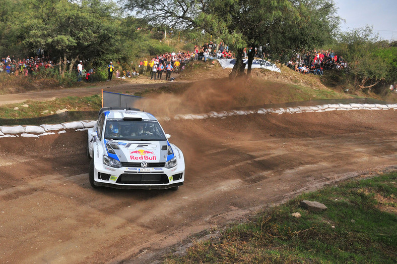 Volkswagen Polo R WRC