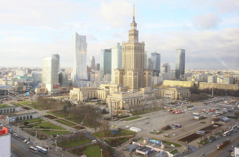 Drogowcy jeszcze bardziej zakorkują centrum