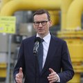 Morawiecki: nie będzie przerw w dostawach gazu do gospodarstw domowych