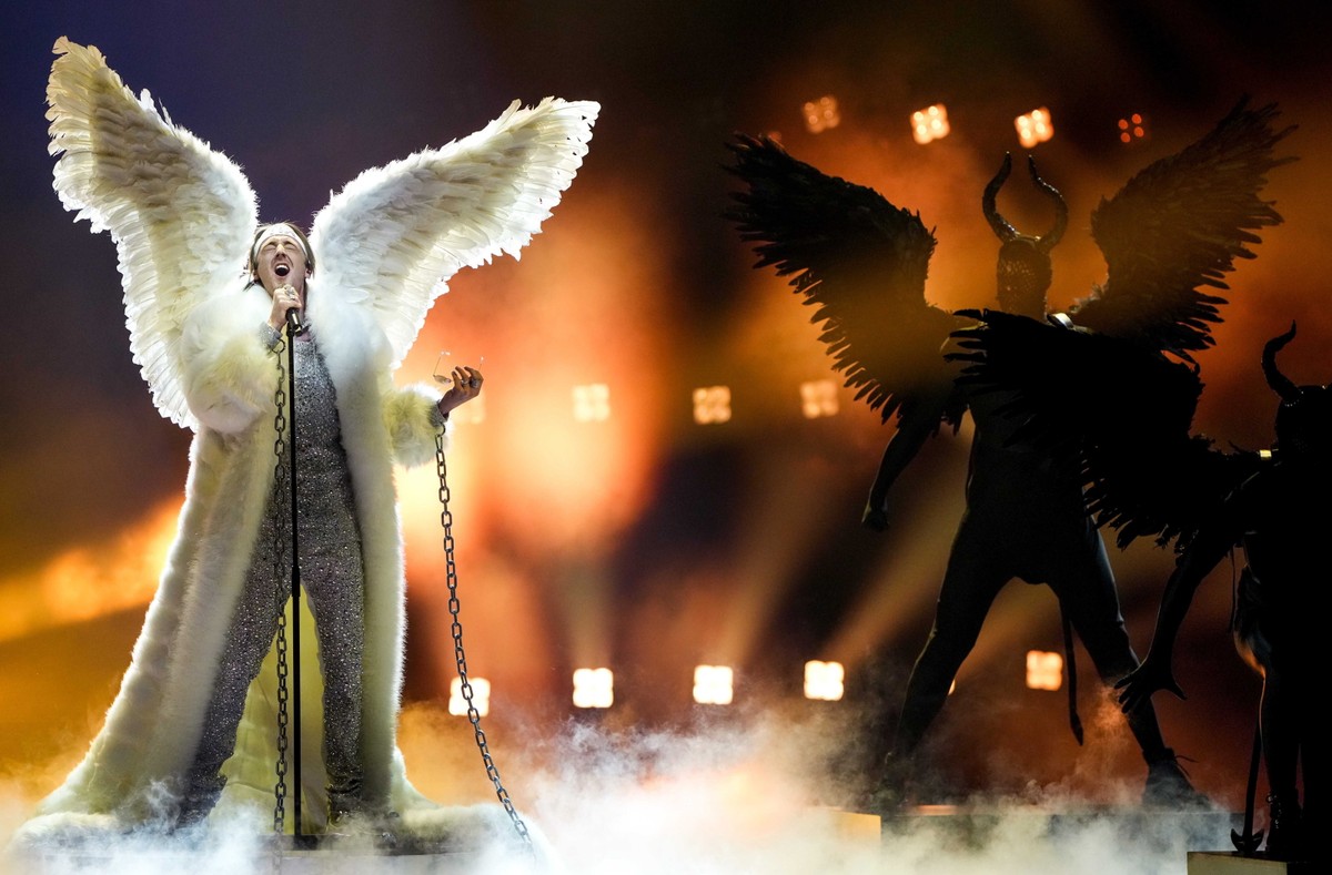 Norwegia na Eurowizji 2021