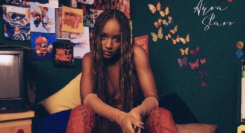 Ayra Star is unapologetic of her talent in debut album ‘19 & Dangerous’ 